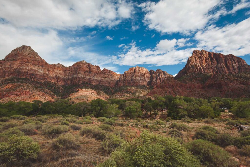 12 Best Hikes in Zion National Park, Utah