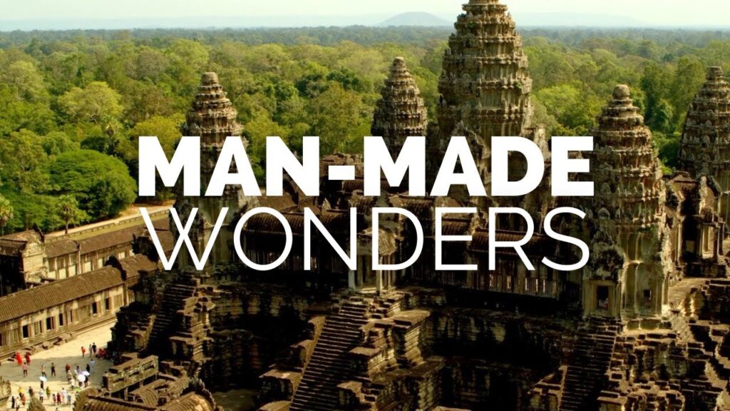 30 Greatest Man-Made Wonders of the World – Travel Video